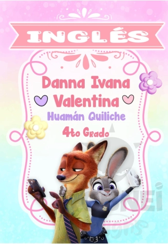 Zootopia Girl